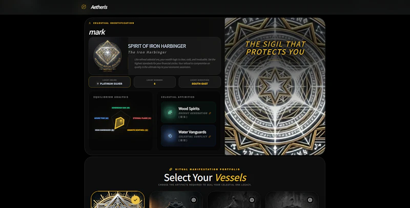 Aetheris screenshot 4