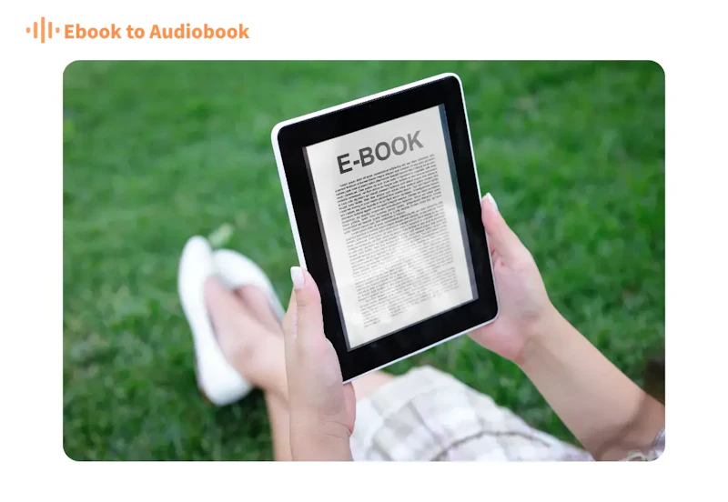 Audiobook Generator screenshot 2
