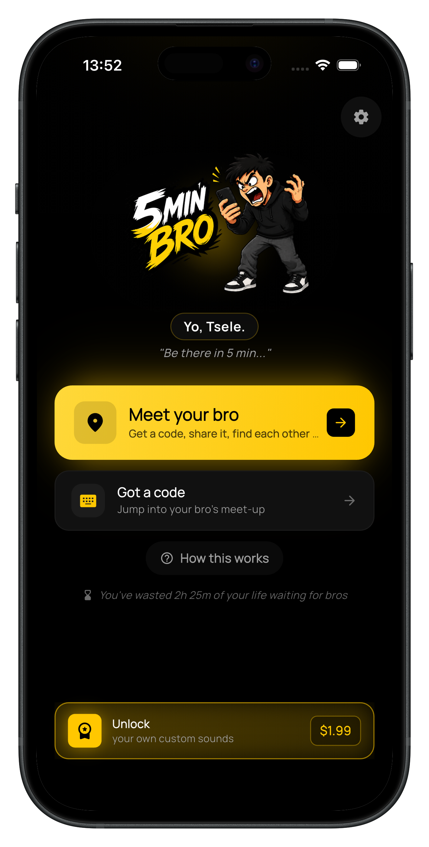 5 Min Bro gallery image