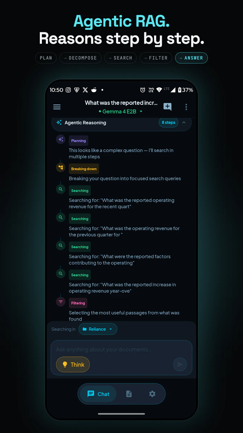 Anvit Launch screenshot 3