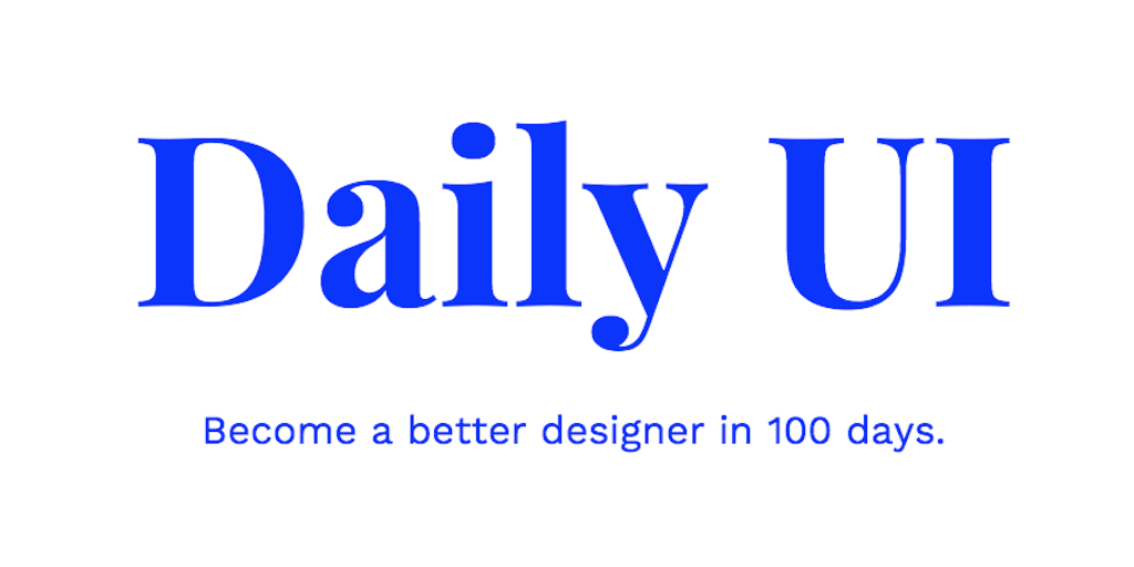 Daily UI Image
