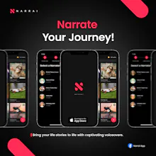 NarrAI gallery image