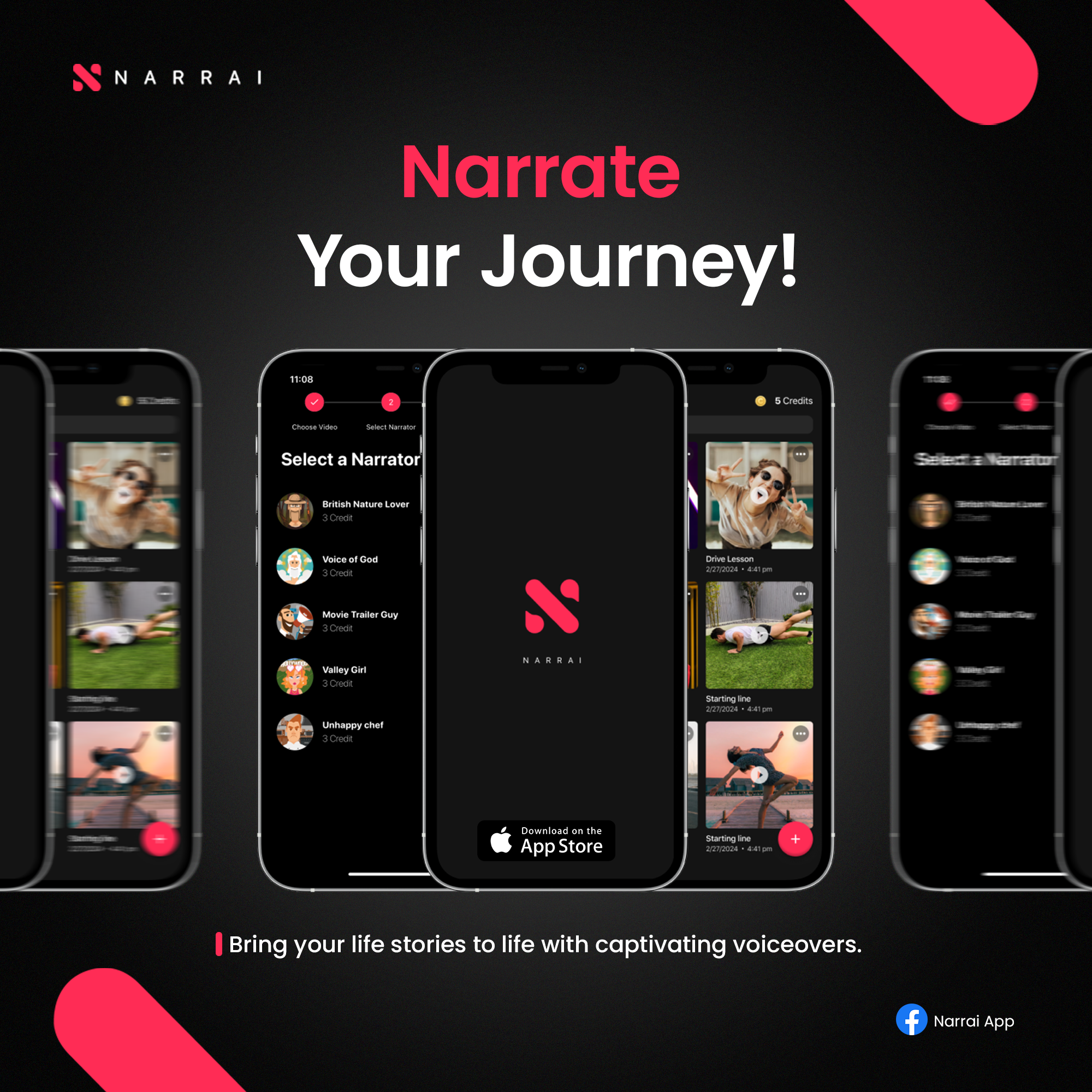 納雷 - https://narrai.app media 1