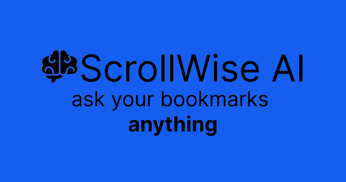 ScrollWise AI gallery image