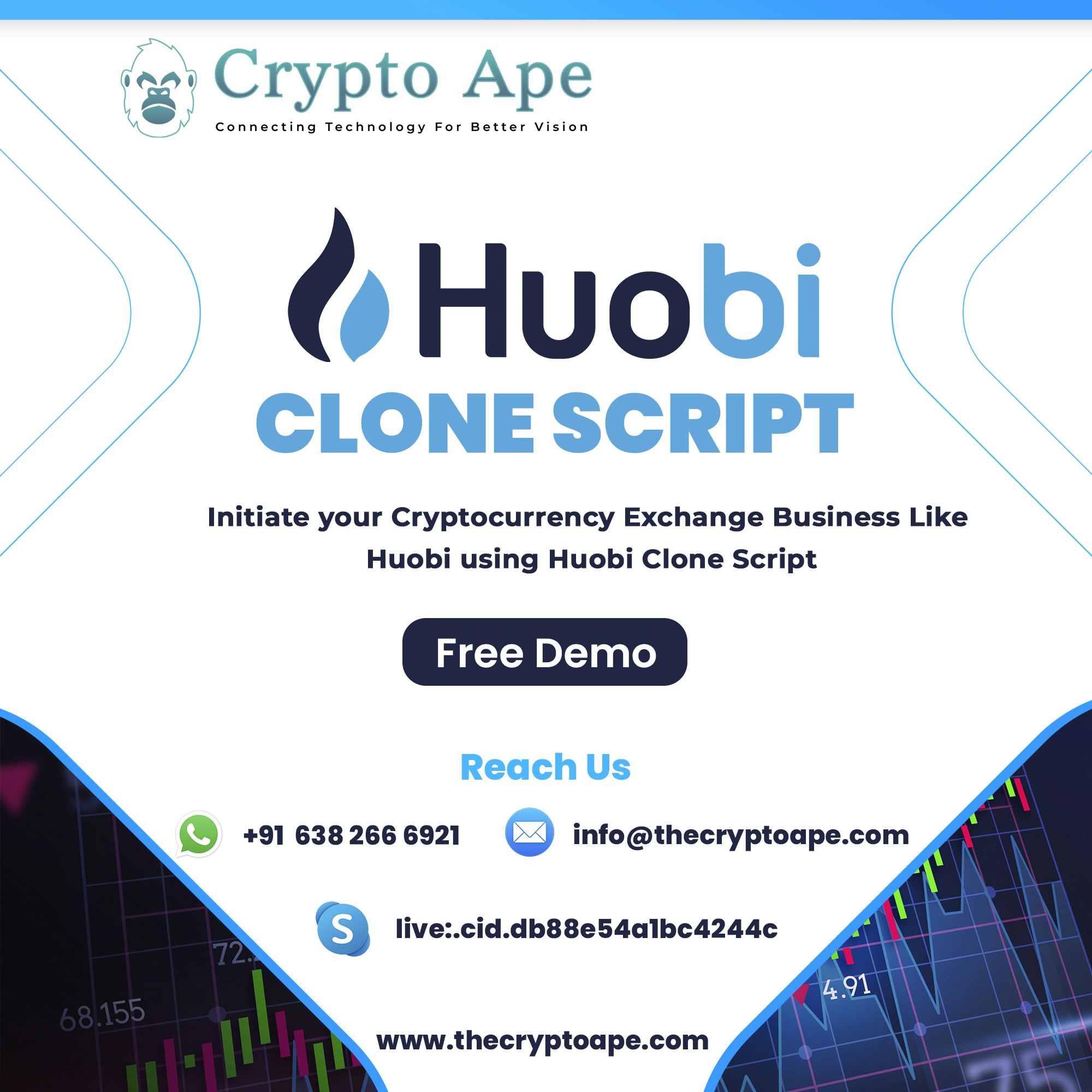Script de clone huobi