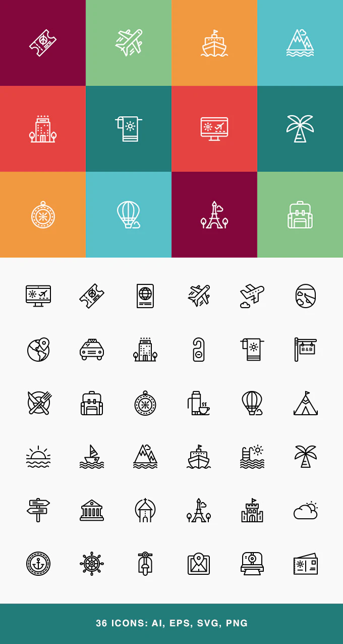 Free Design Resources, Templates and Vectors
