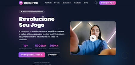 Revolutionize your game. gallery image