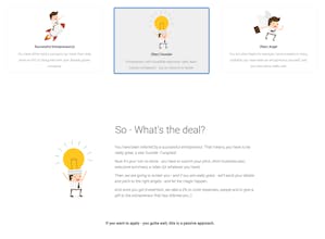 Project Fundstar - Get Funded! gallery image