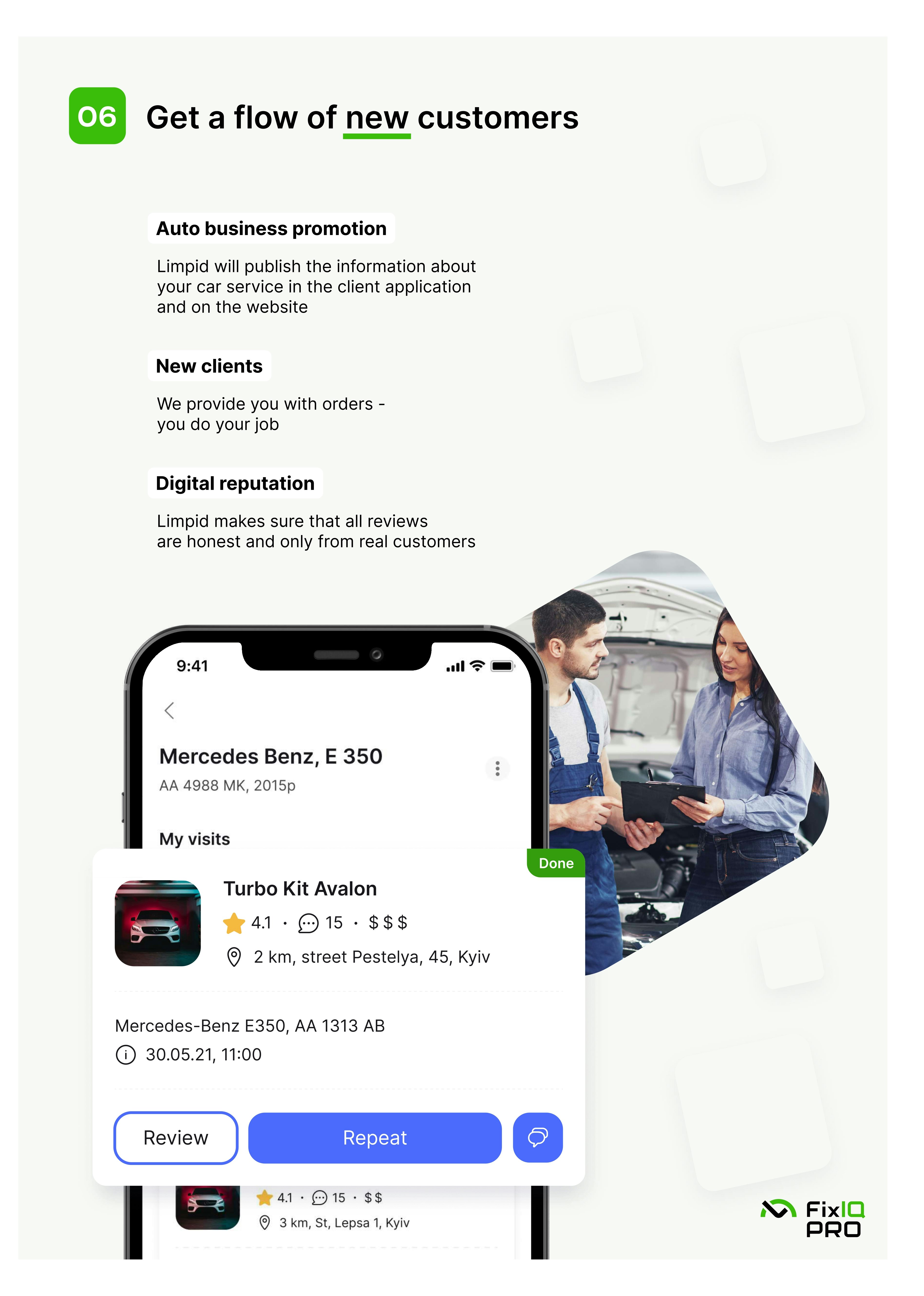Fixiq Pro media 8