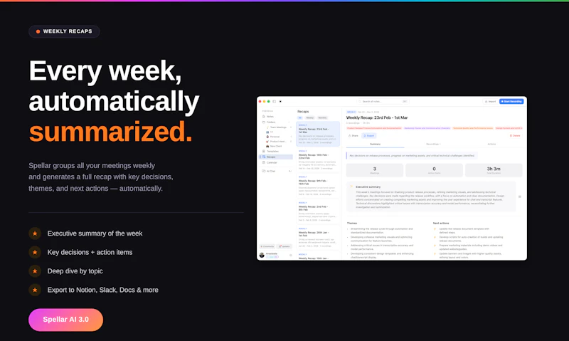 Spellar 3.0 screenshot 4
