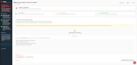 Parlare Conversation Elevator gallery image