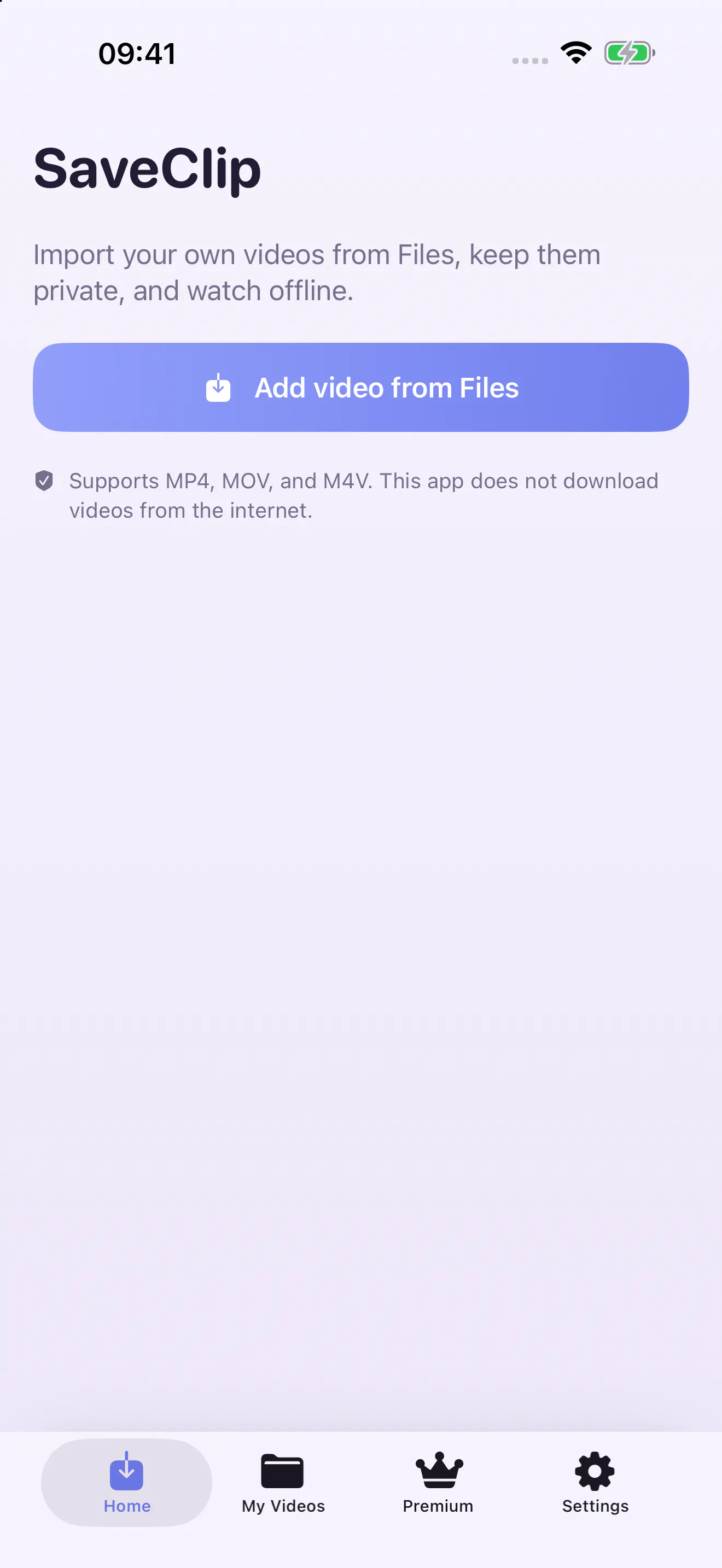 SaveClip gallery image