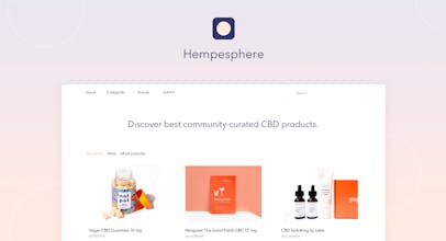 Hempesphere gallery image