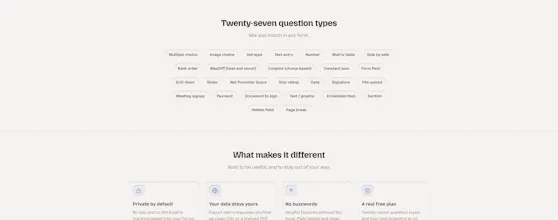 zetetiq: experience management gallery image