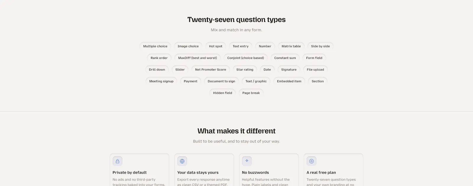 zetetiq: experience management screenshot 6