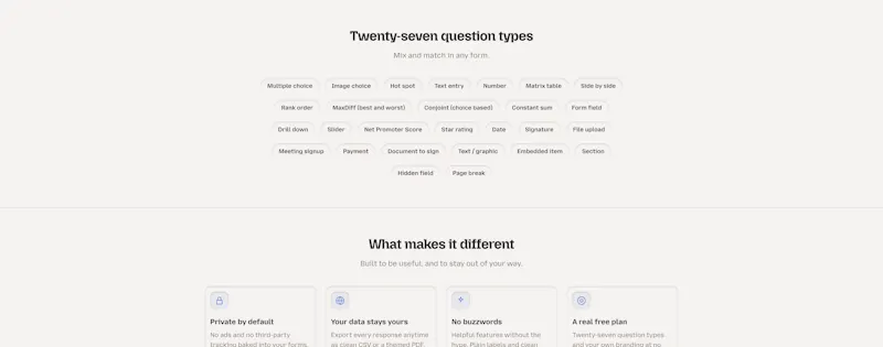 zetetiq: experience management screenshot 6