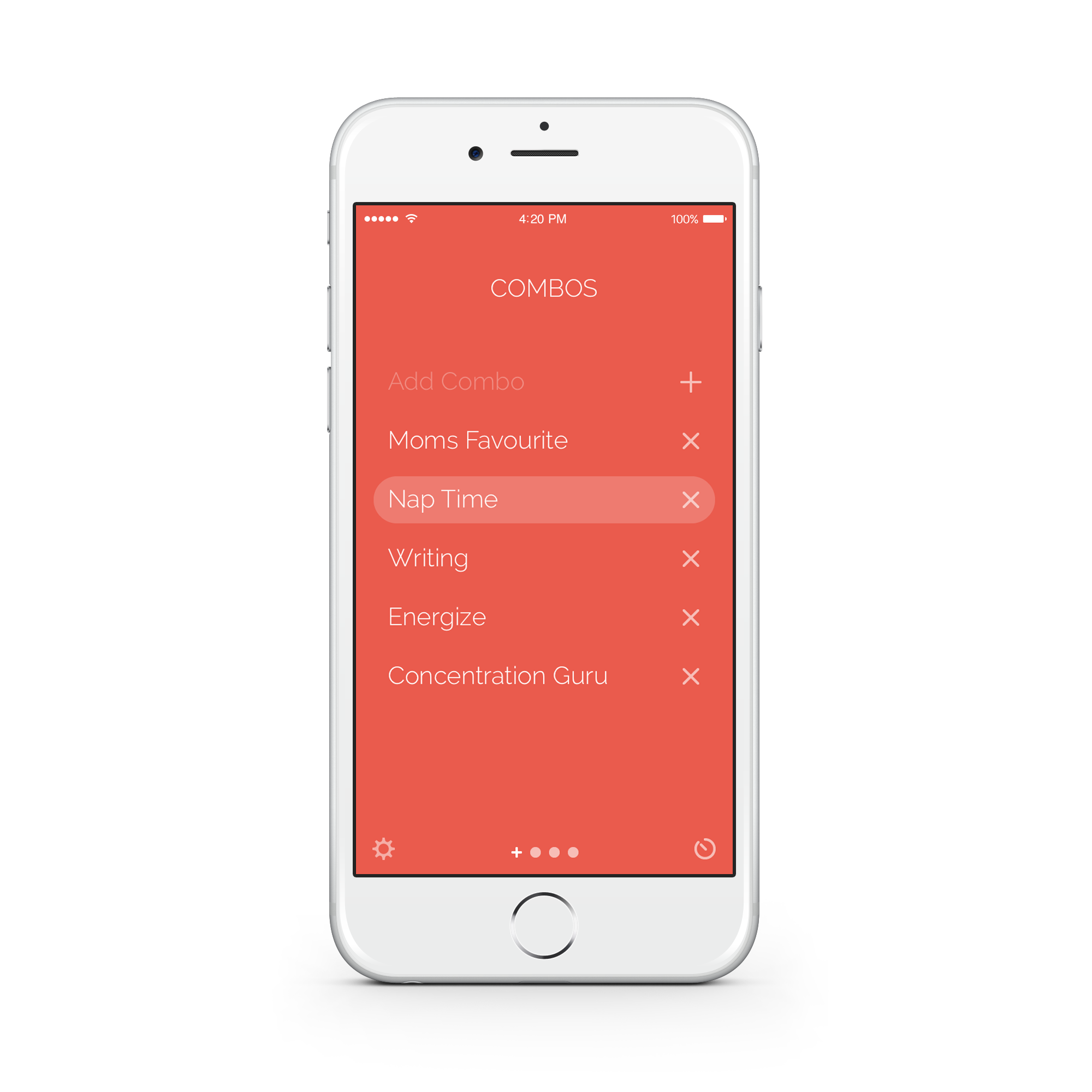 Noisli (iOS) gallery image