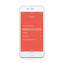 Noisli (iOS) gallery image