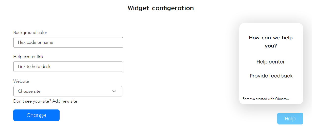 Obeatow gallery image