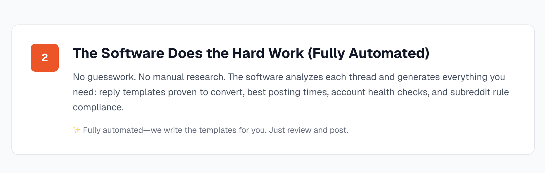 TrafficScout gallery image