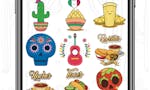 Cinco De Mayo Stickers image