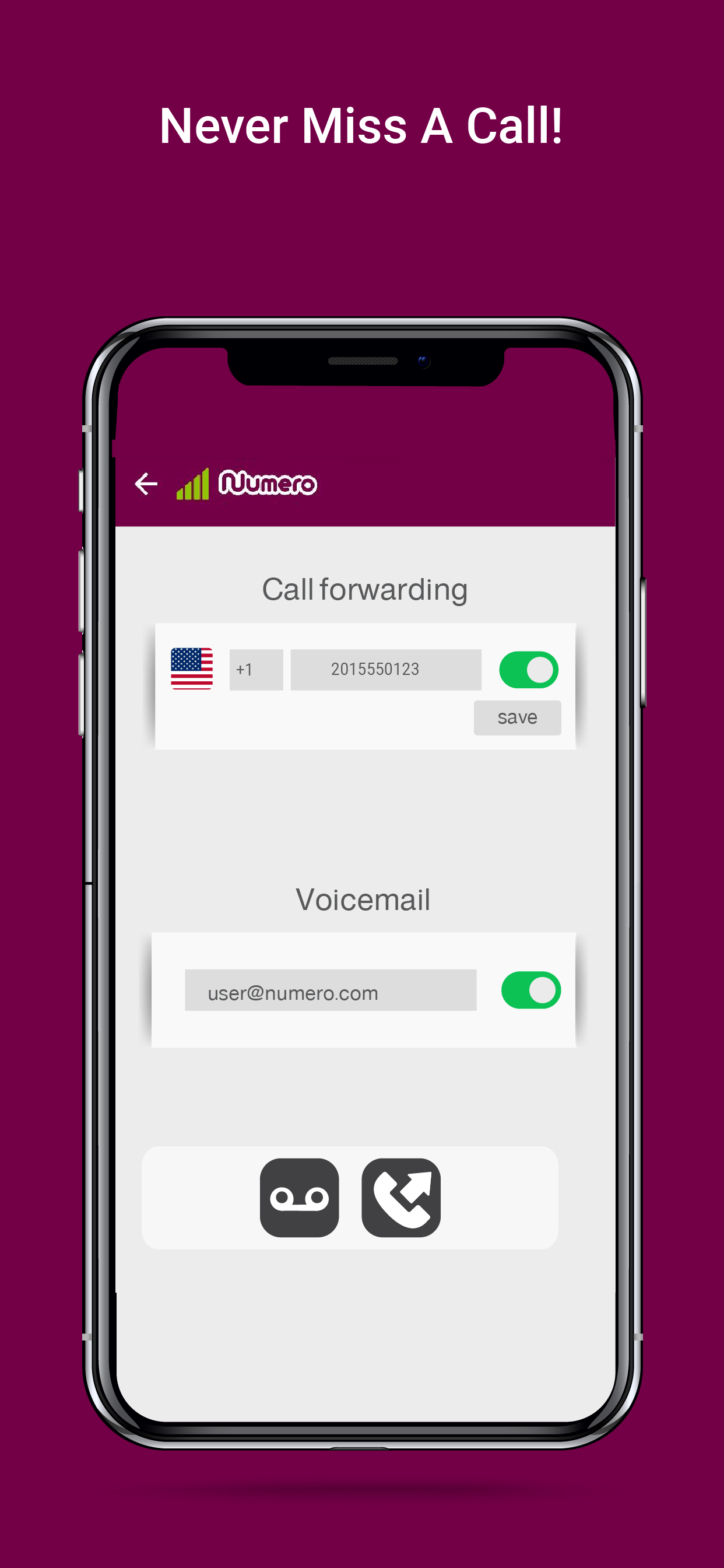 Numero eSIM gallery image
