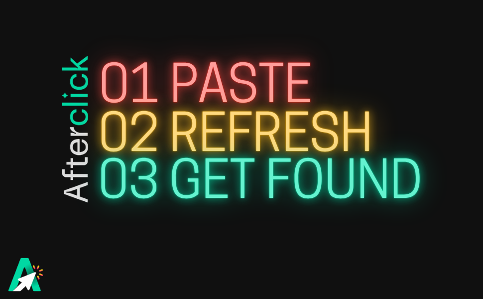 SEO & AEO Optimized in a minute gallery image