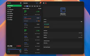 Kwilio Bills Pro 2.4 gallery image