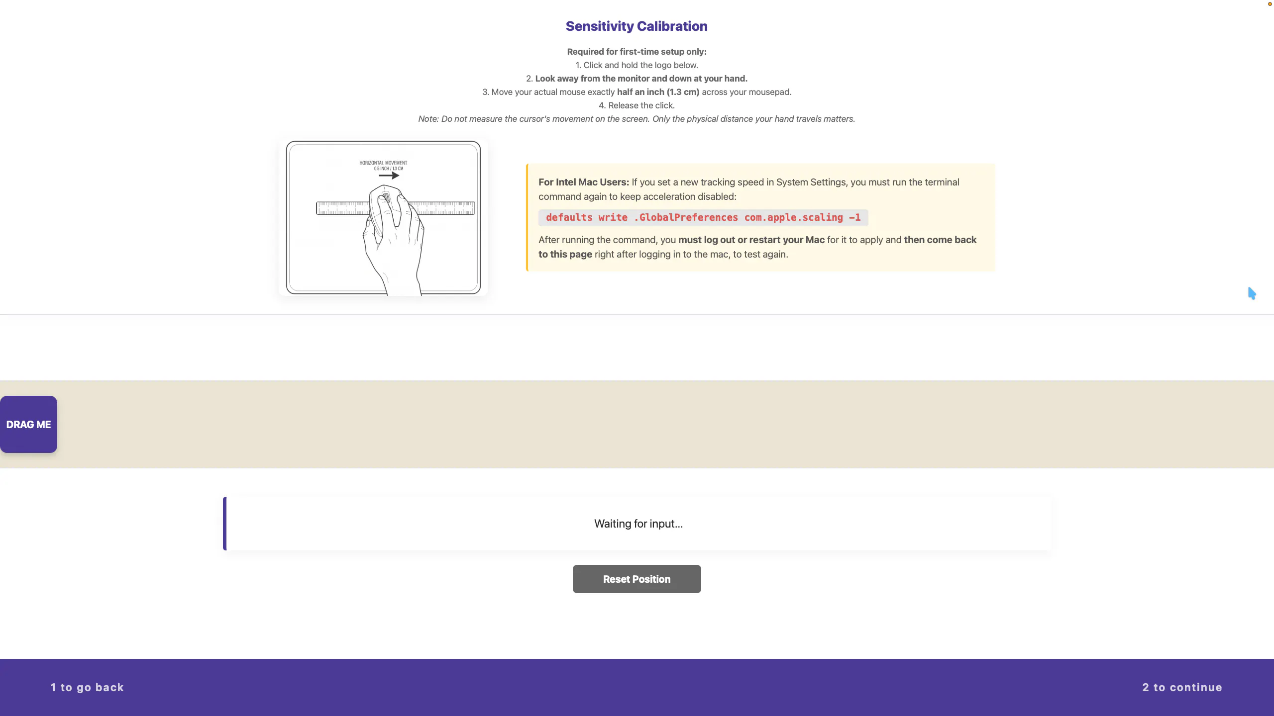 Intend System Demo gallery image