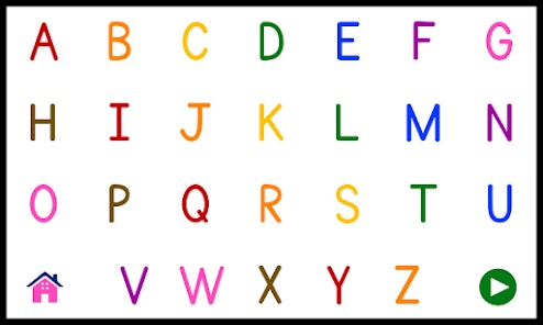 ABC Alphabet Kids Vokabular media 2