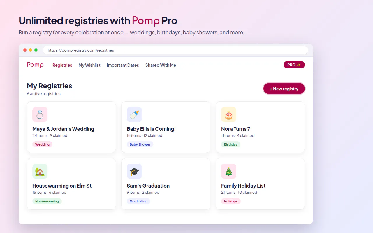 Pomp gallery image