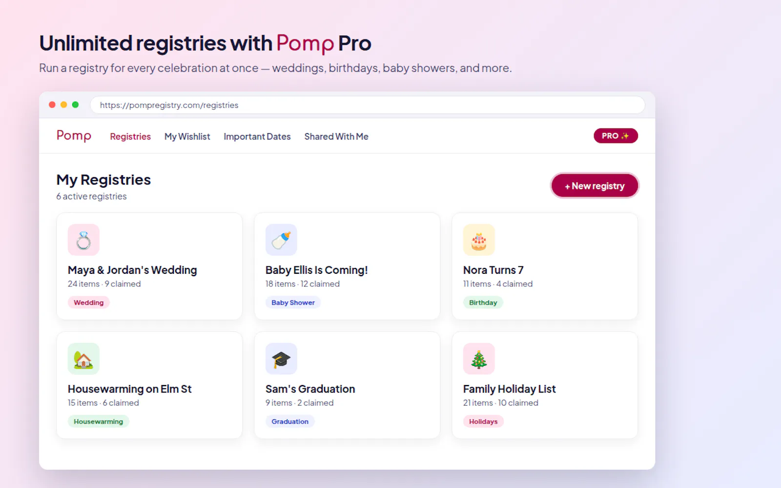 Pomp screenshot 4