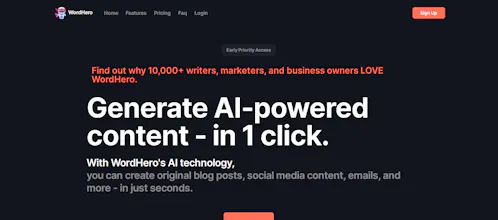 wordhero gallery image