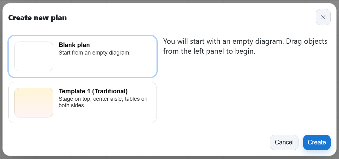 SeatMyWedding - Screenshot 2 showing product features and functionality