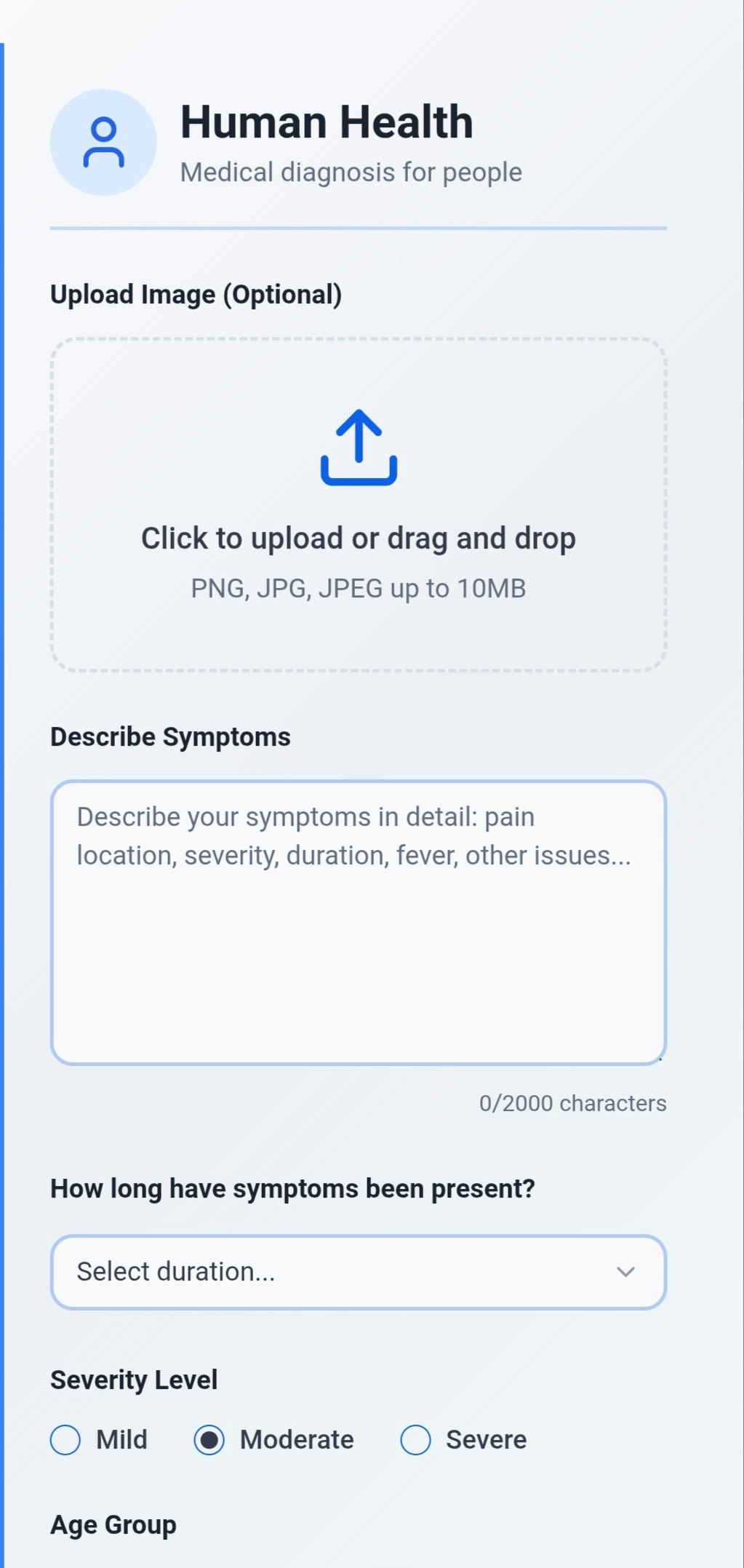 Health ai  - Screenshot 2 preview