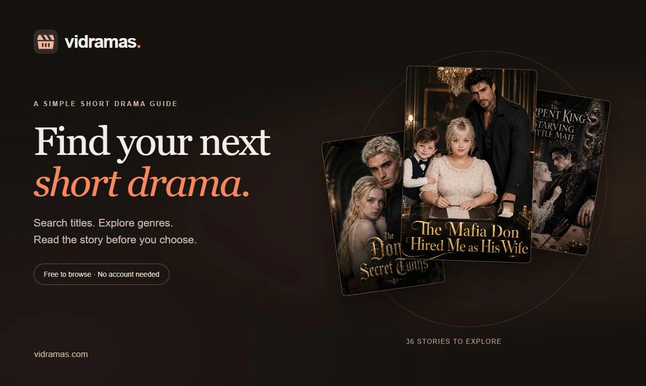 Vidramas gallery image