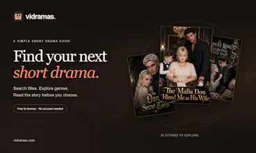 Vidramas gallery image