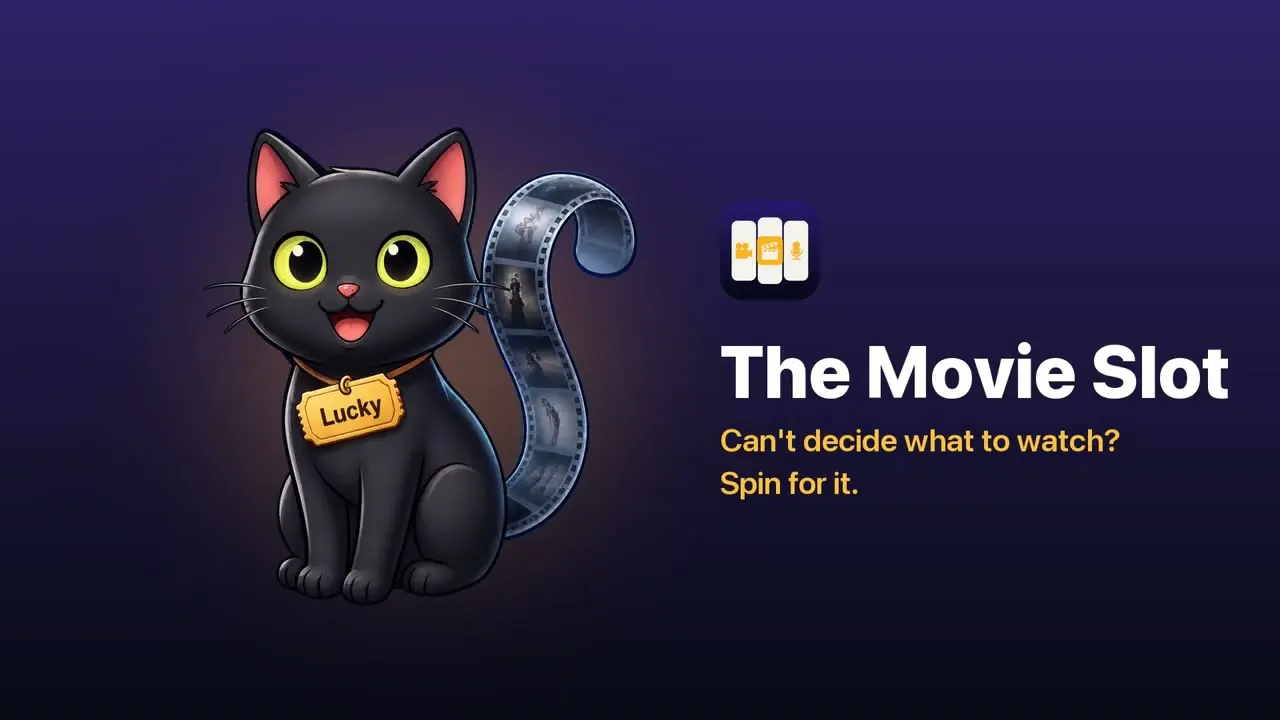 The Movie Slot gallery image
