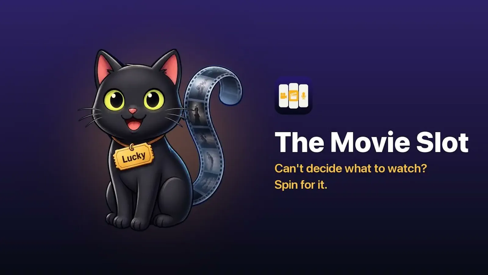 The Movie Slot screenshot 1 (video preview)