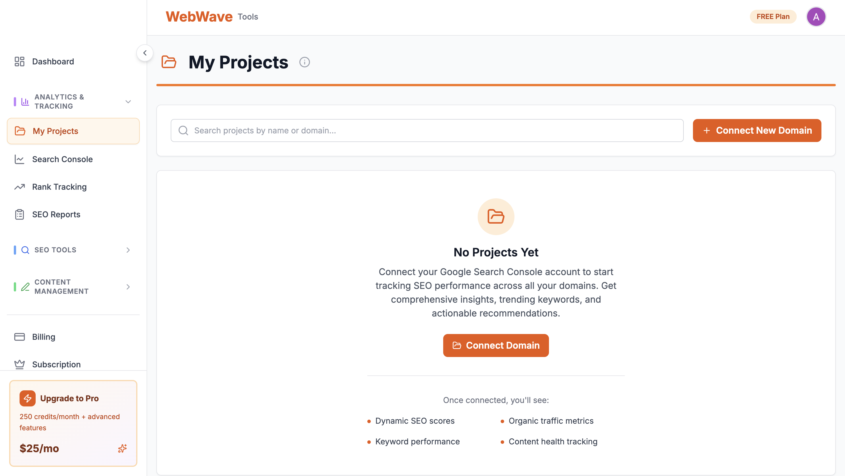 WebWave SEO Tools gallery image