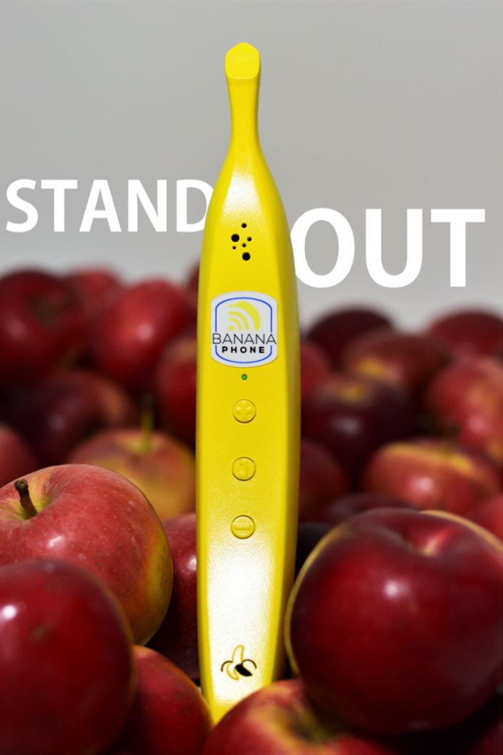 Banana Phone: A Phone with Appeal gallery image