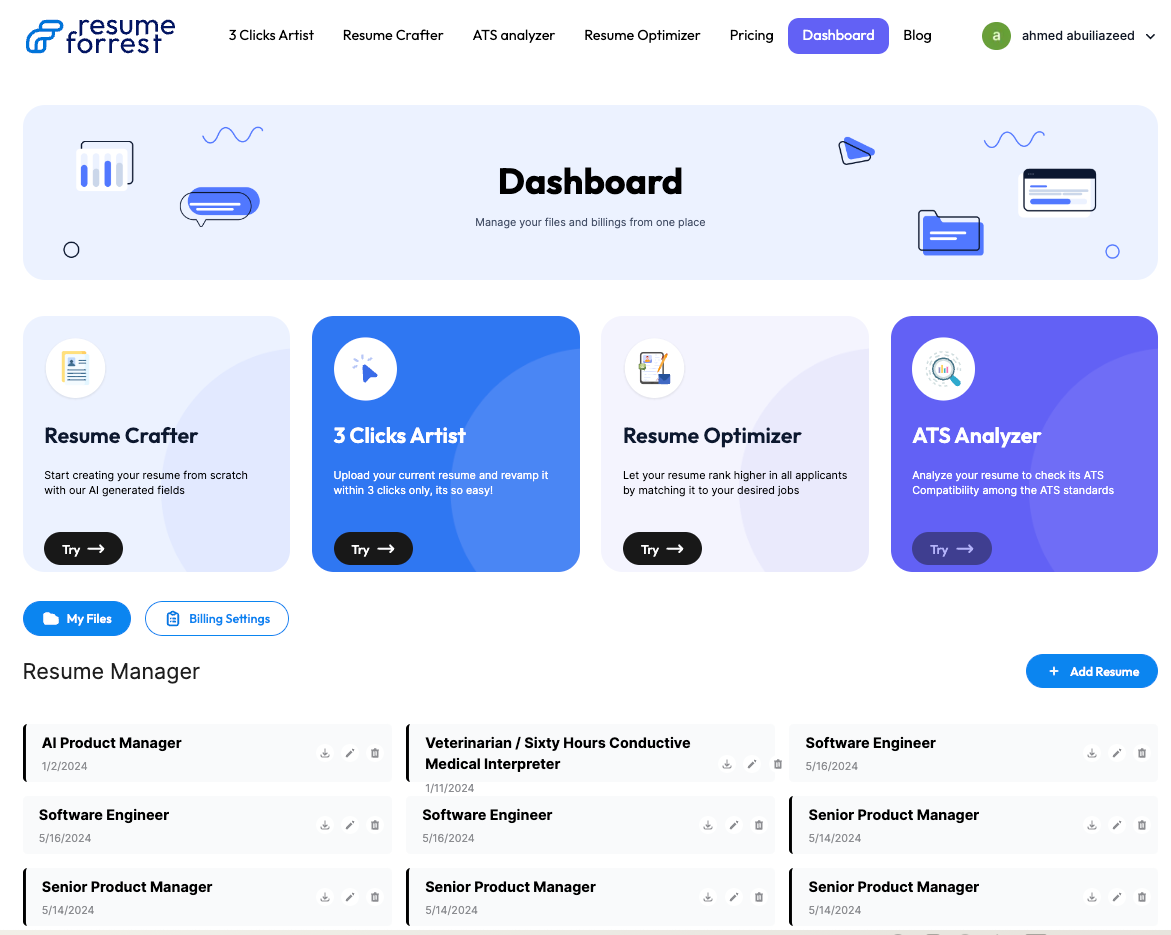 Média RessumeForrest v2.0 2