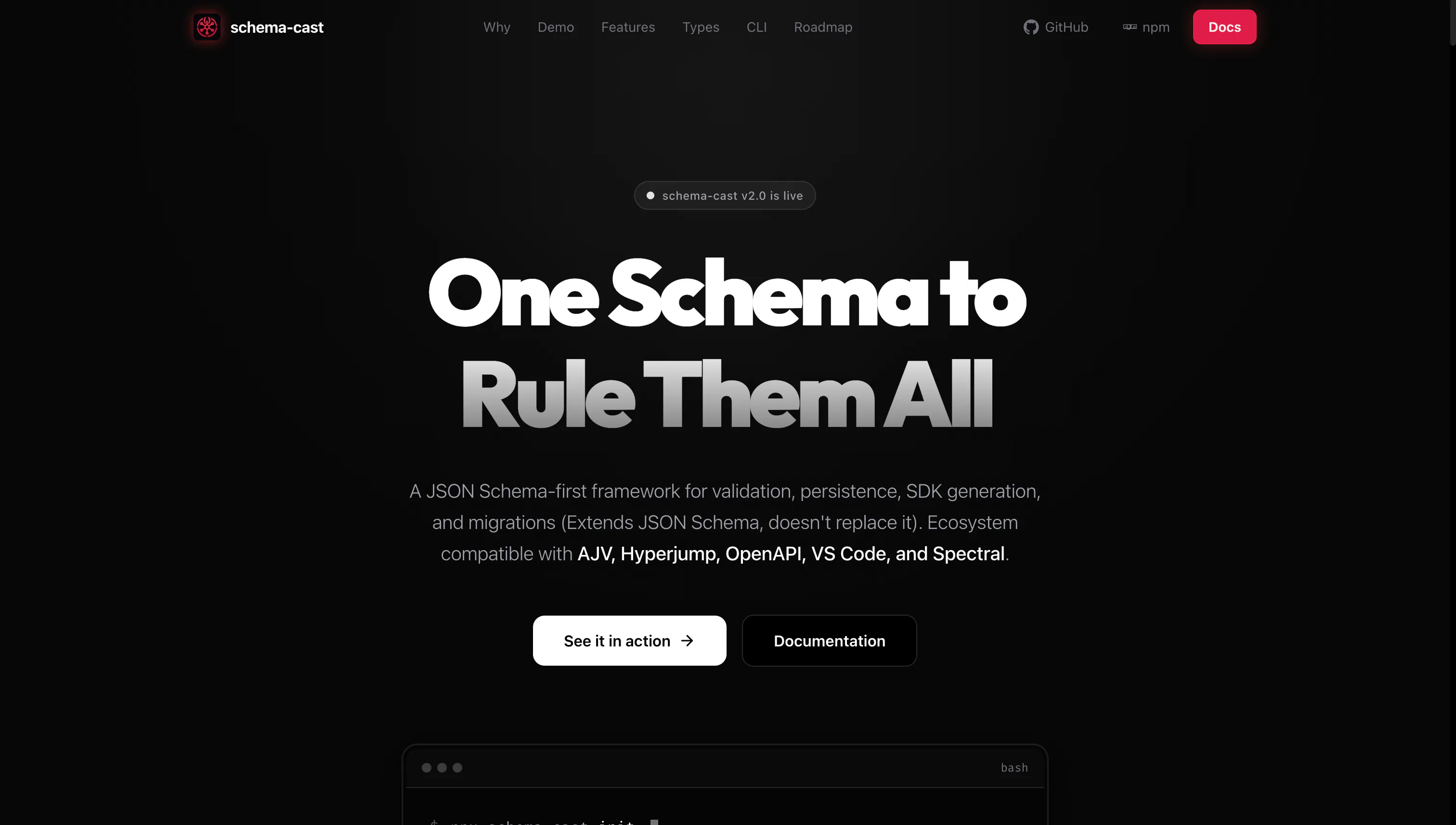 Schema Cast gallery image
