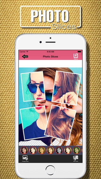 Photo Slice-Cut your photo into pieces gallery image
