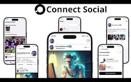 Connect Social media 1