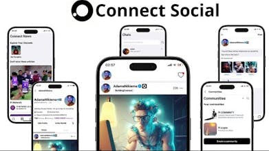 Connect Social gallery image