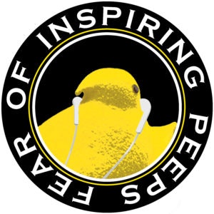 Fear of Inspiring Peeps