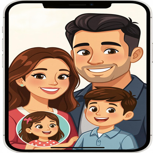 Kinscan - Product Hunt launch logo