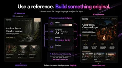 Agentic Website Builder 2.0 by Lokuma gallery image