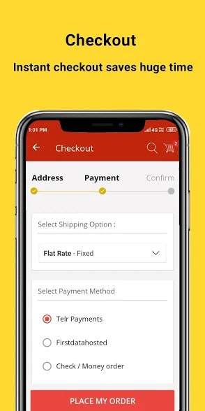 Elite Meat App gallery image